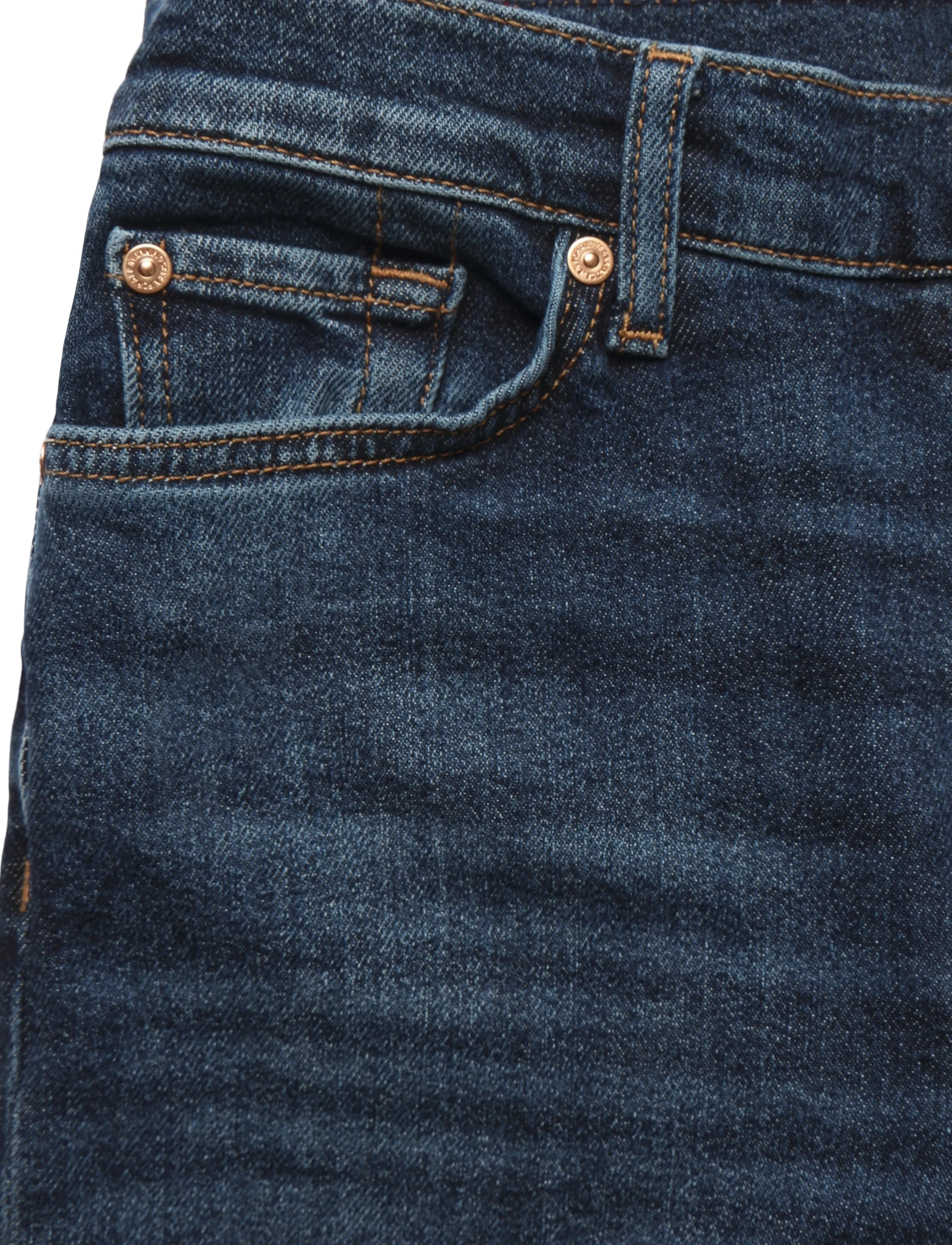 7 For All Mankind - MODERN DOJO Blue Vibe - flared jeans - blue vibe - 2