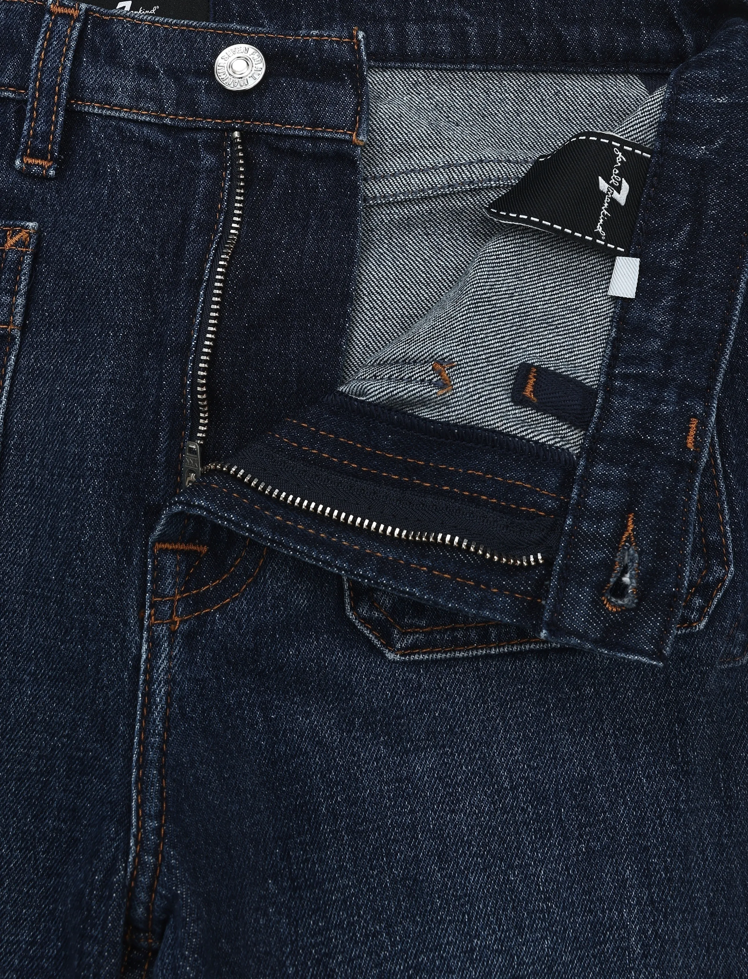 7 For All Mankind - MODERN DOJO Radar With Patch Pockets - flared jeans - patch - 3