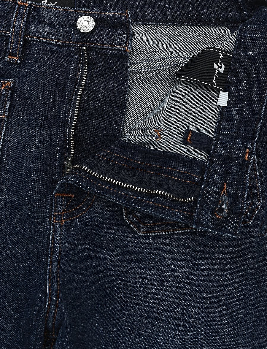7 For All Mankind - MODERN DOJO Radar With Patch Pockets - flared jeans - patch - 3