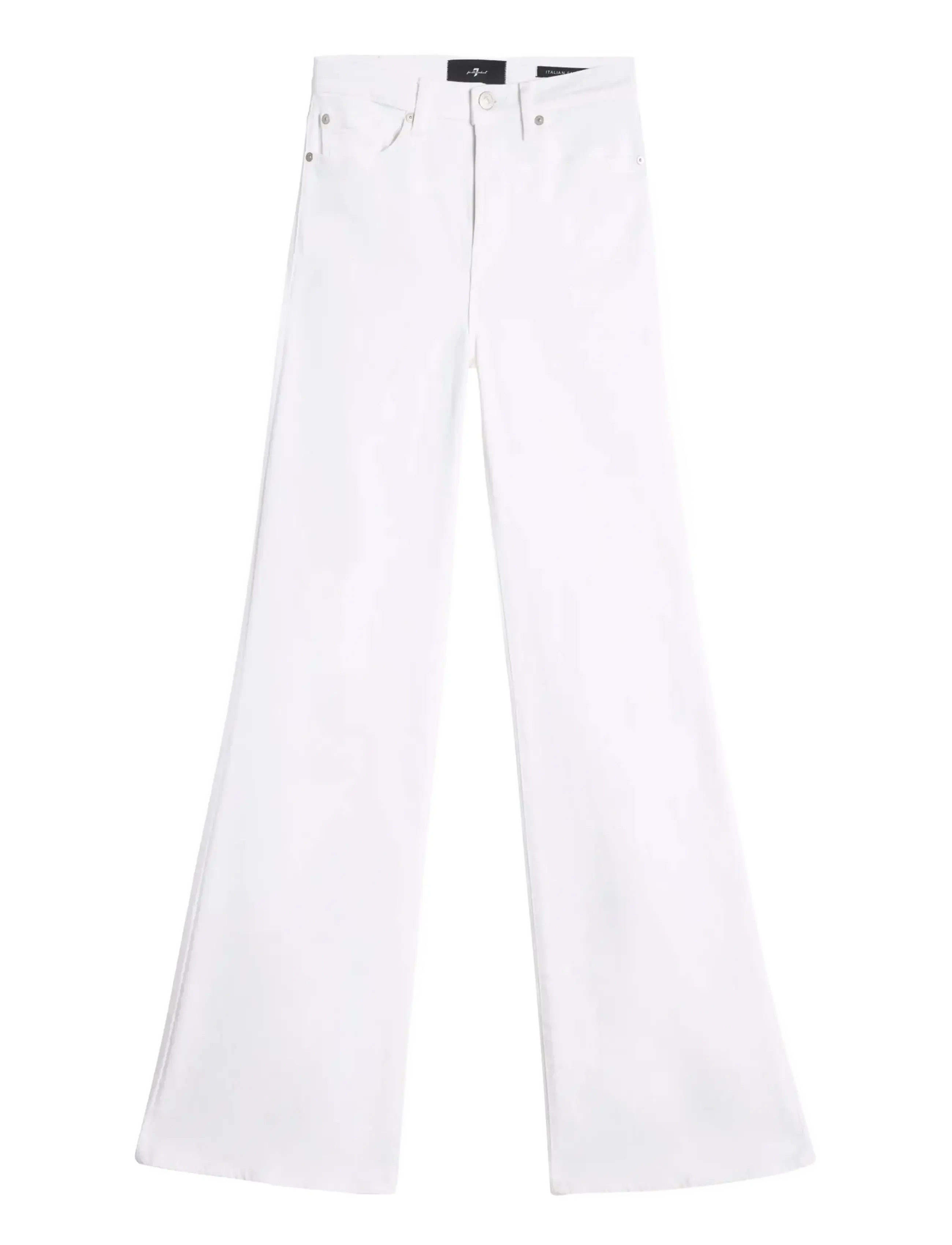 7 FOR ALL MANKIND Modern Dojo Soleil Weiß - 30x34 - Damen