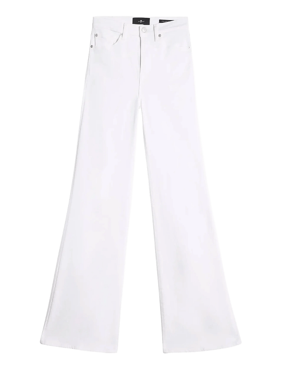7 For All Mankind - MODERN DOJO Soleil - bootcut-jeans - soleil - 1