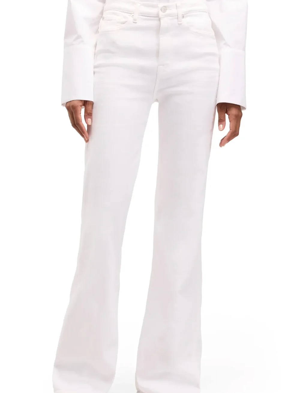 7 For All Mankind - MODERN DOJO Soleil - bootcut jeans - soleil - 0