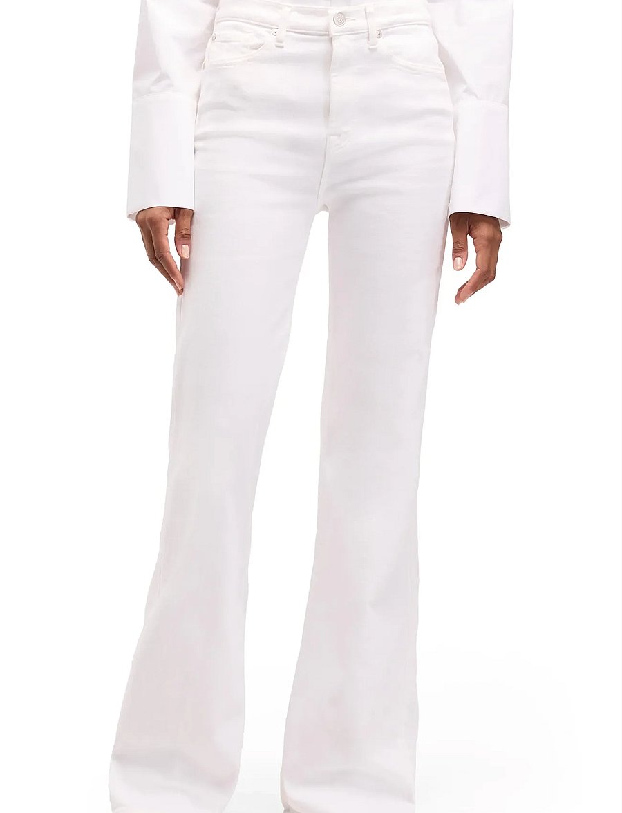 7 For All Mankind - MODERN DOJO Soleil - bootcut-jeans - soleil - 0
