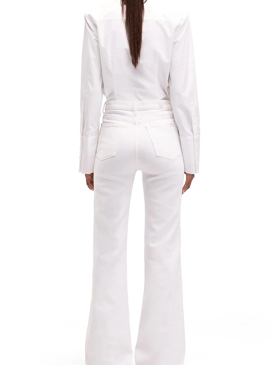 7 For All Mankind - MODERN DOJO Soleil - bootcut-jeans - soleil - 2