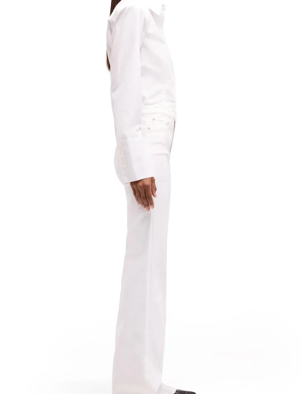 7 For All Mankind - MODERN DOJO Soleil - bootcut jeans - soleil - 3