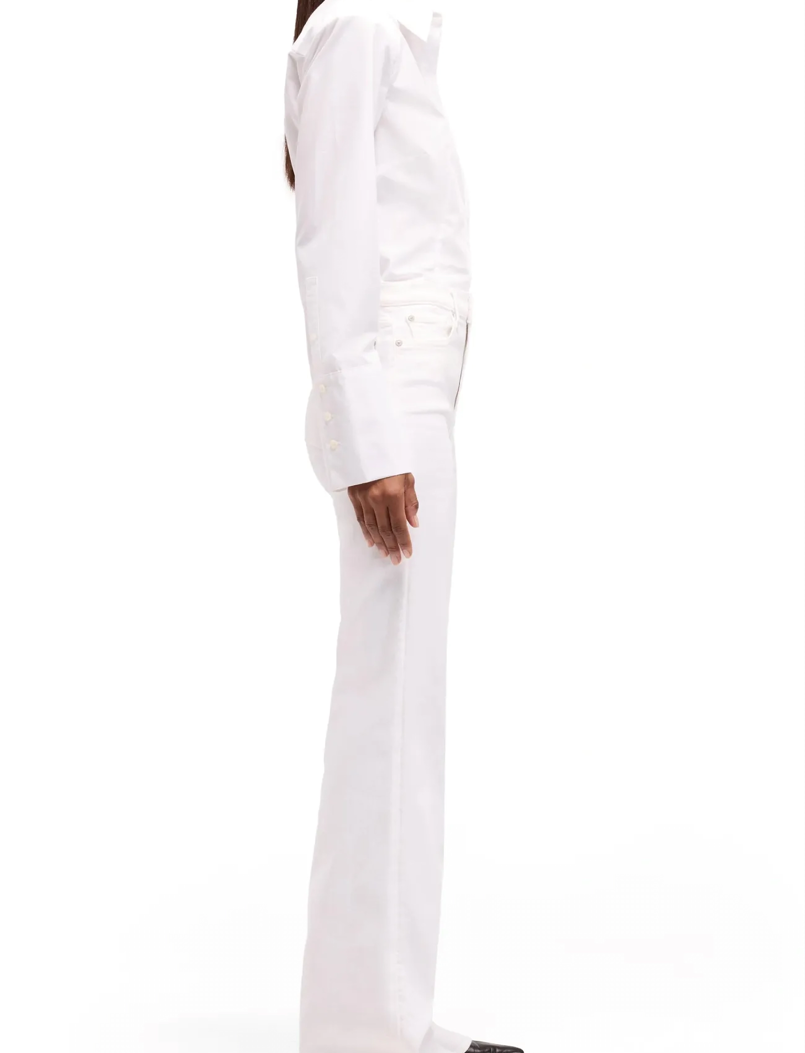 7 For All Mankind - MODERN DOJO Soleil - bootcut-jeans - soleil - 3