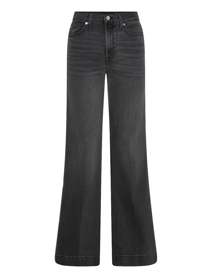 7 For All Mankind - MODERN DOJO Inkstorm - vida jeans - inkstorm - 0