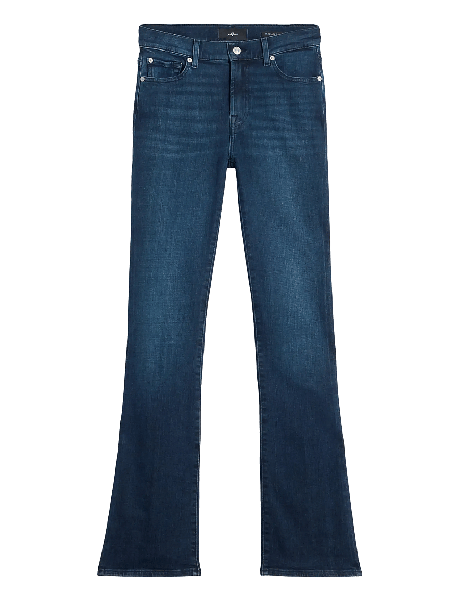 7 For All Mankind - BOOTCUT Soho Light - alt laienevad teksad - soho dark - 1