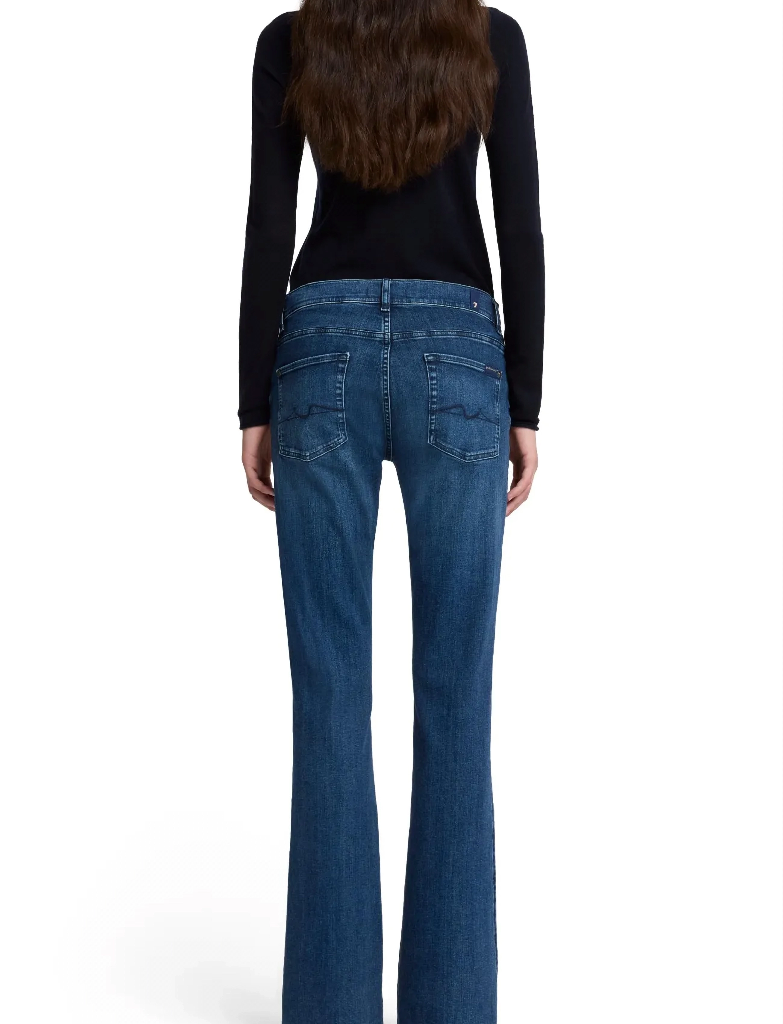 7 For All Mankind - BOOTCUT Soho Dark - bootcut-jeans - soho dark - 2