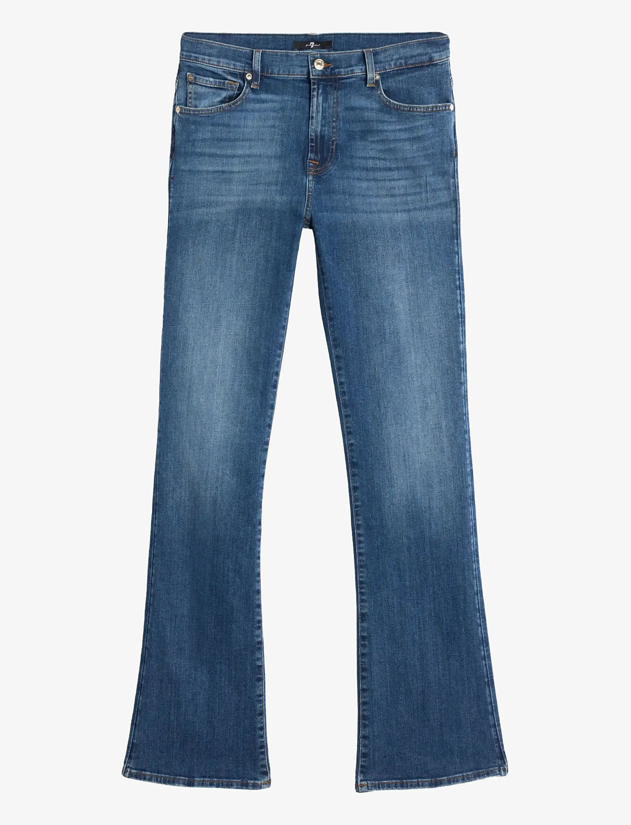 7 For All Mankind - BOOTCUT Soho Dark - bootcut jeans - soho light - 1