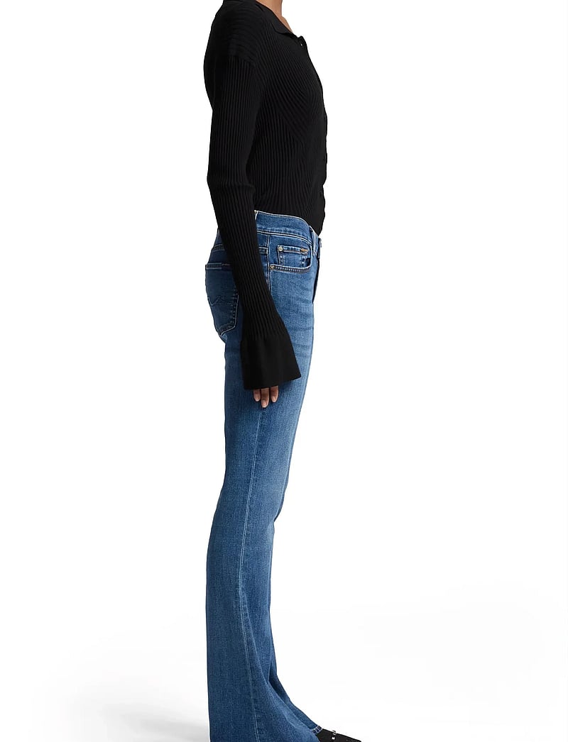 7 For All Mankind - BOOTCUT Soho Light - bootcut jeans - soho light - 3