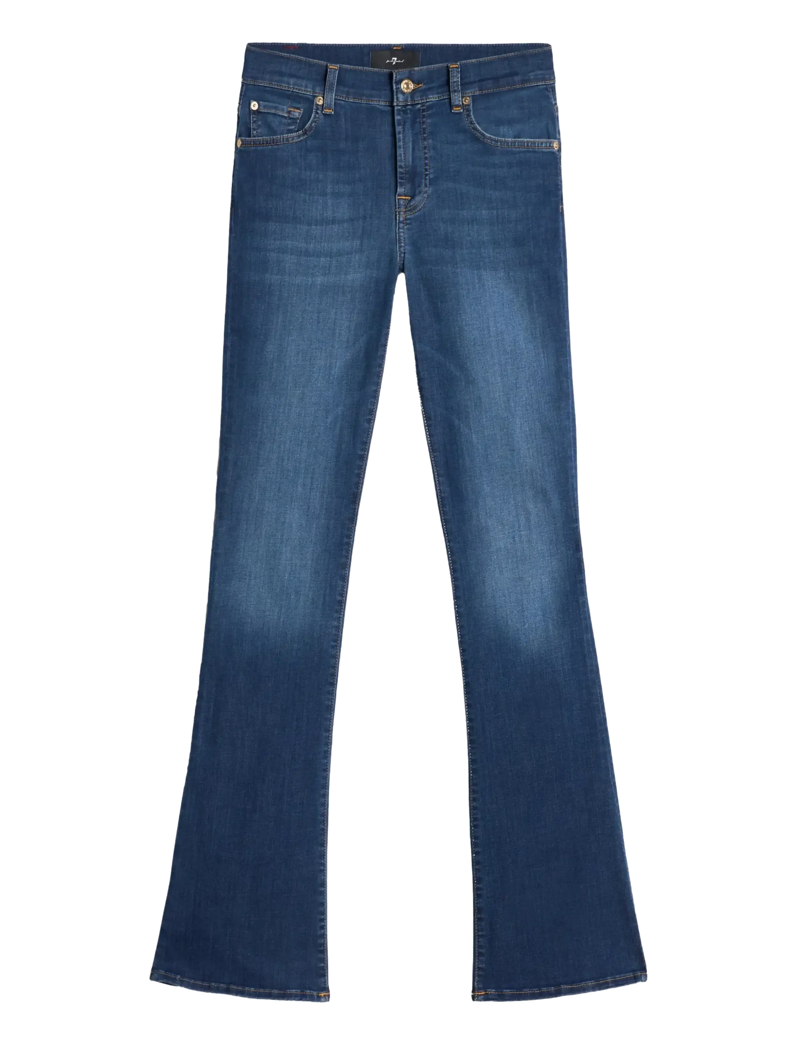 BOOTCUT Rinsed Indigo