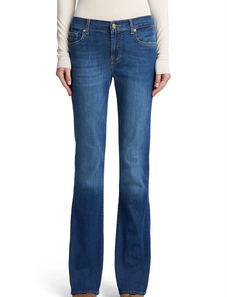 7 For All Mankind - BOOTCUT Duchess - bootcut-jeans - duchess - 0