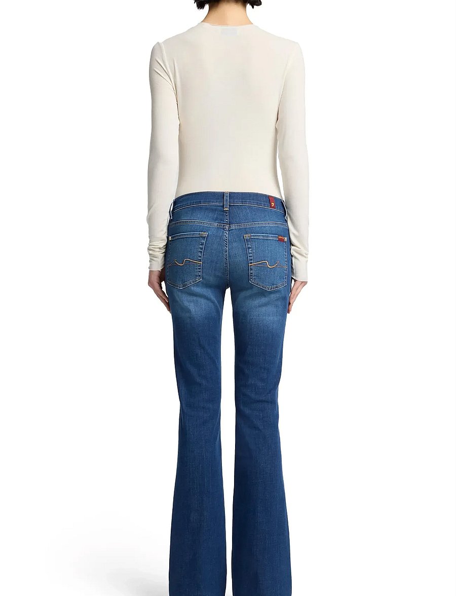 7 For All Mankind - BOOTCUT Duchess - bootcut-jeans - duchess - 2