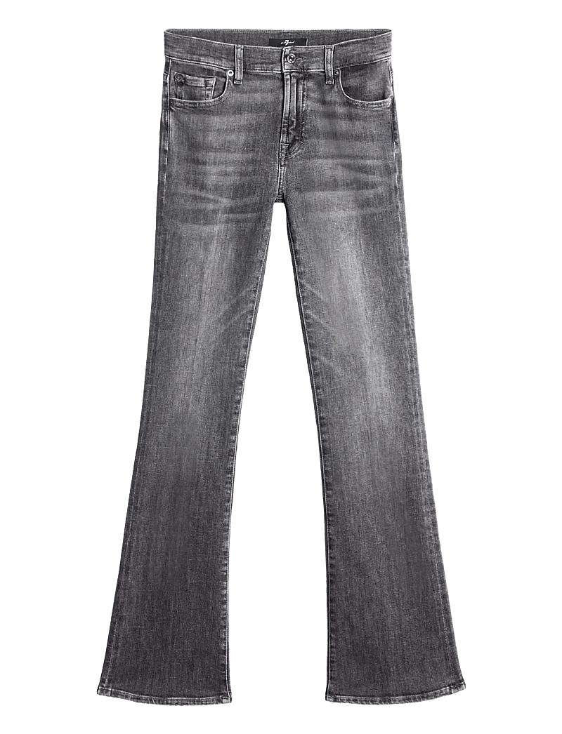 7 For All Mankind - BOOTCUT Soho Grey - slim jeans - soho grey - 1