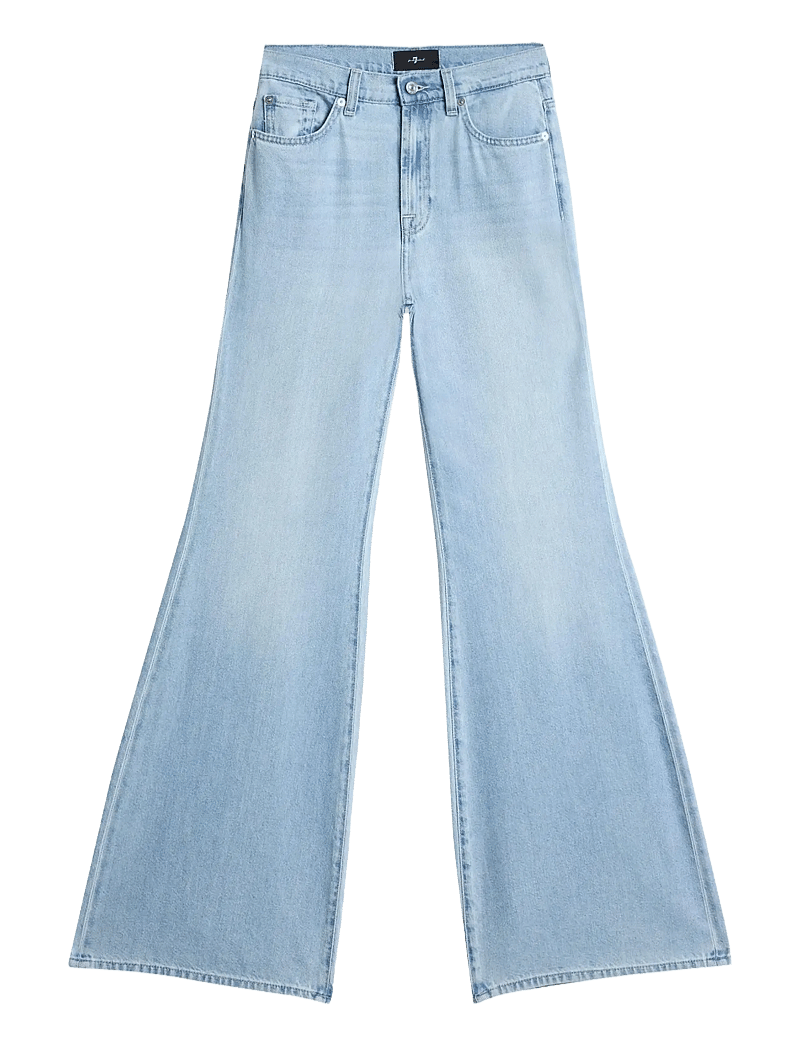 7 For All Mankind - RETRO FLARE Hana - schlaghosen - hana - 1