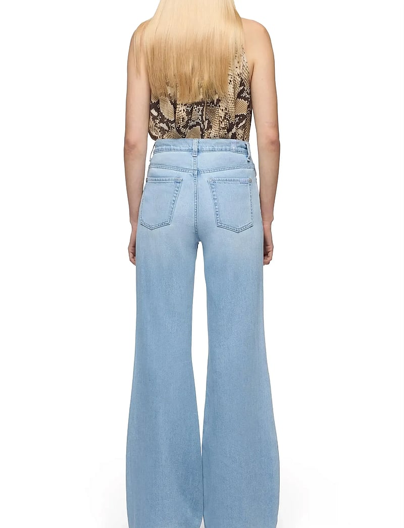 7 For All Mankind - RETRO FLARE Hana - schlaghosen - hana - 2