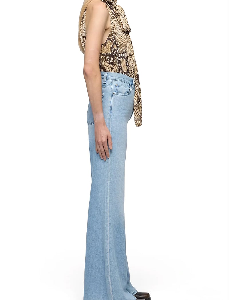 7 For All Mankind - RETRO FLARE Hana - schlaghosen - hana - 3