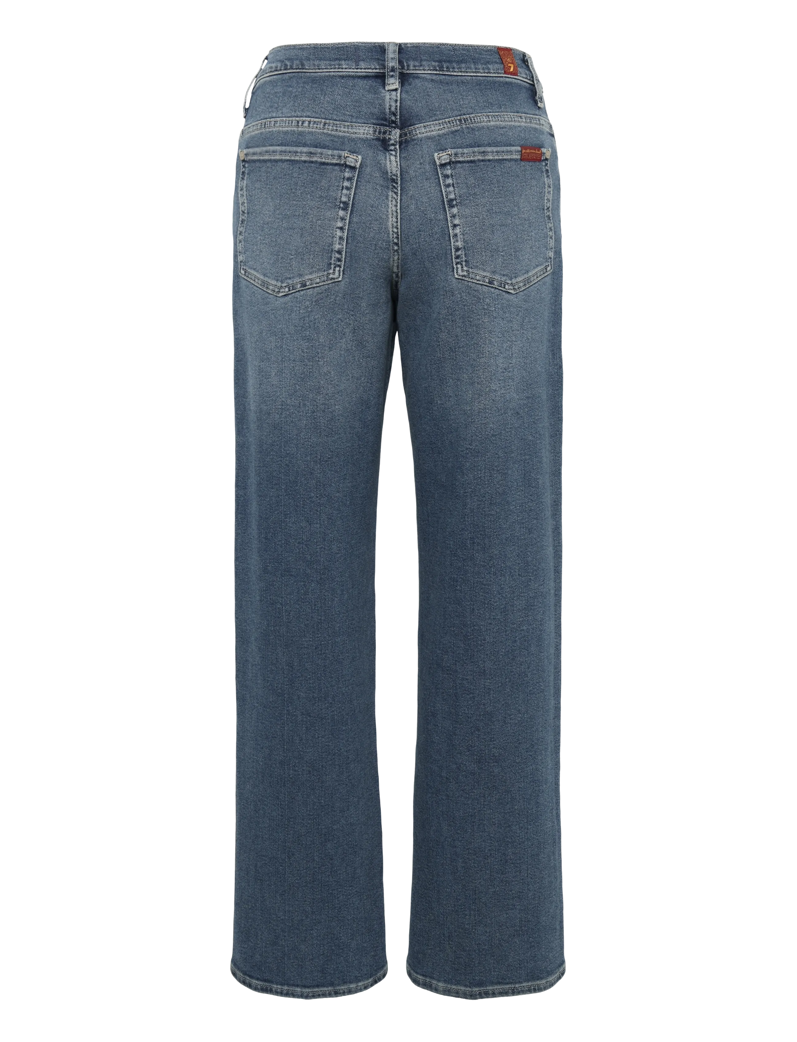 7 For All Mankind - STOVEPIPE STRAIGHT Tide Break - tide - 1