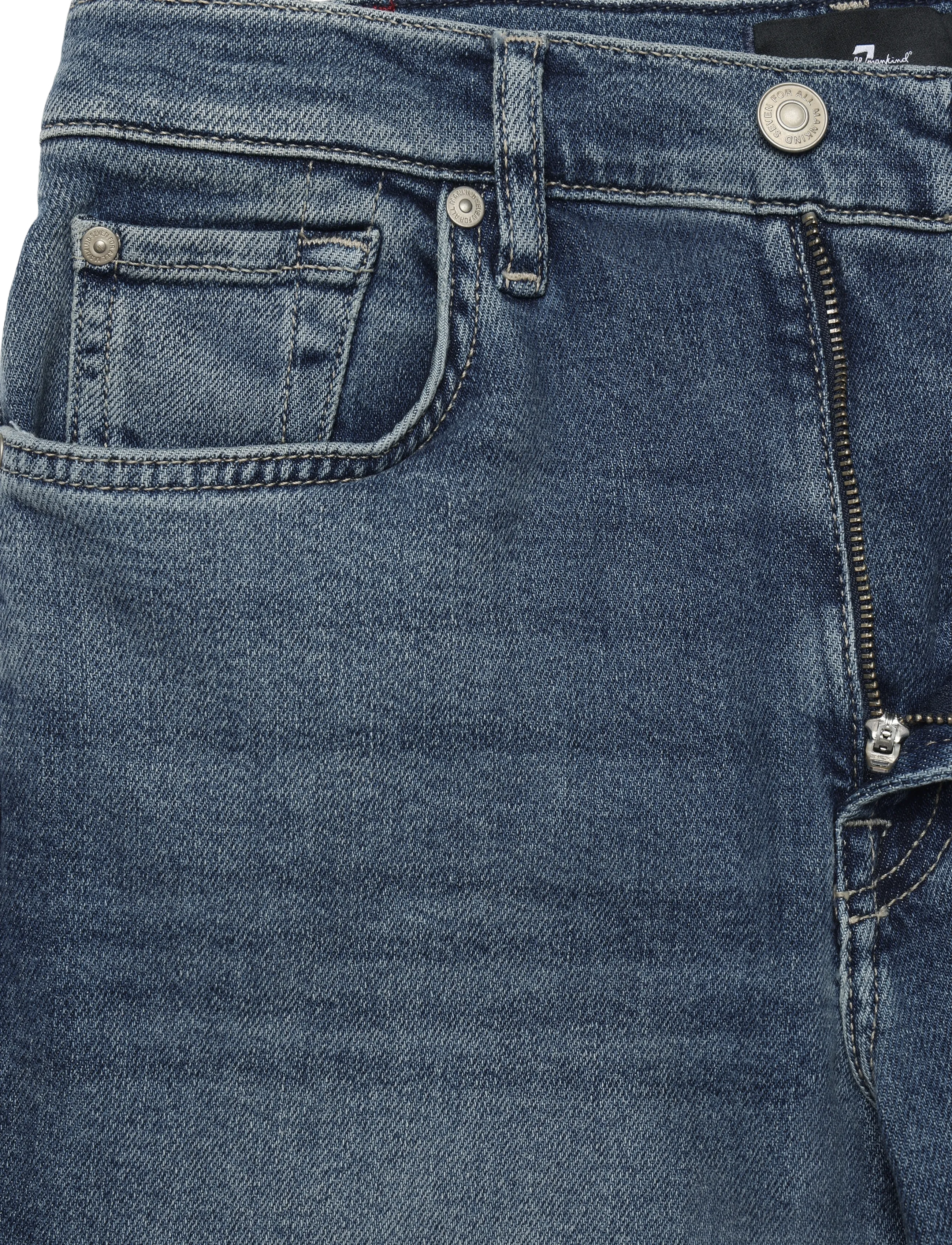 7 For All Mankind - STOVEPIPE STRAIGHT Tide Break - tide - 2
