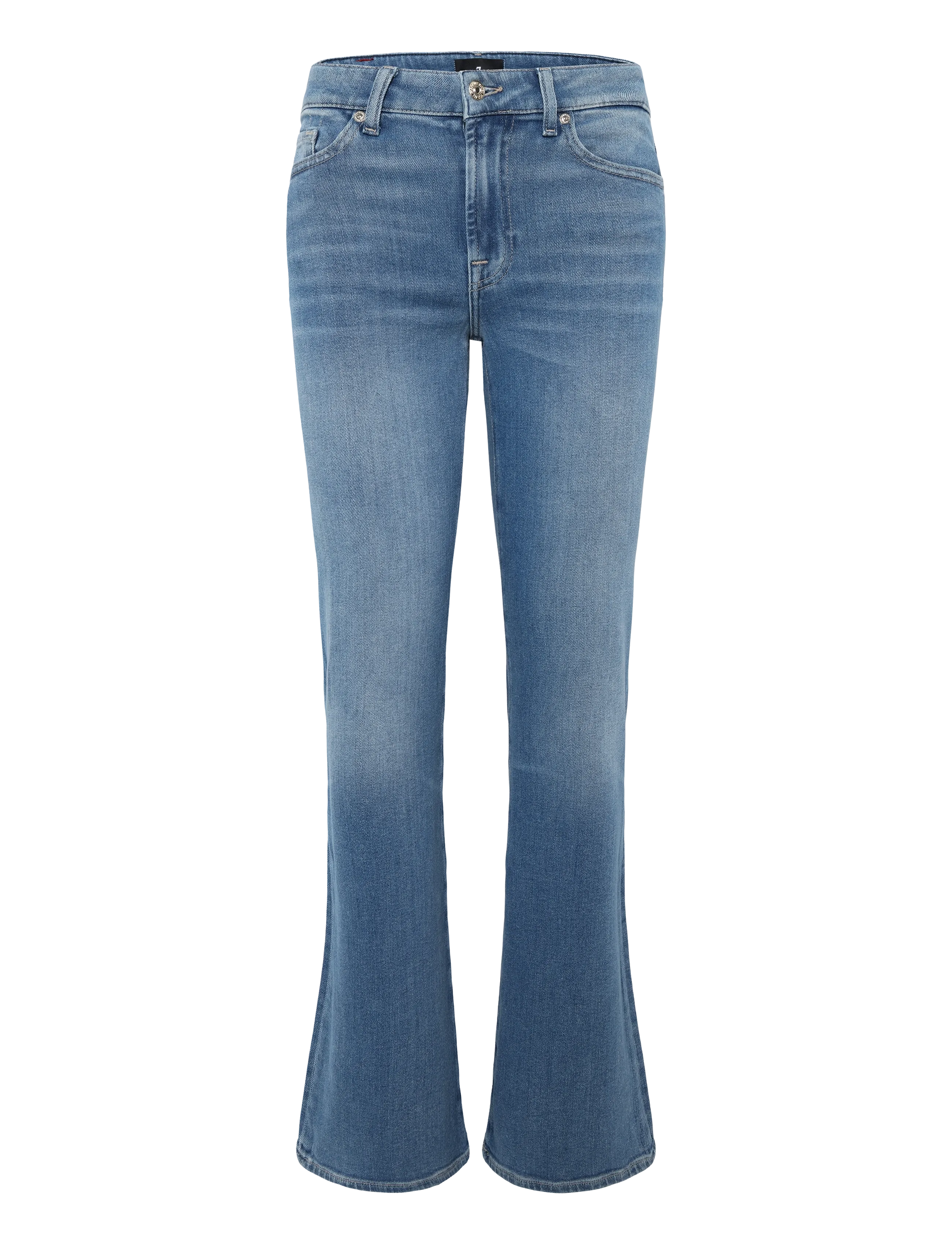 7 For All Mankind - THE LEGGY BOOTCUT Coastline - bootcut jeans - coastline - 1