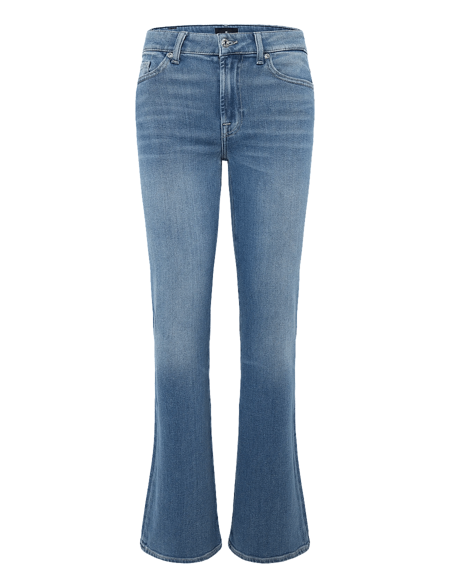 7 For All Mankind - THE LEGGY BOOTCUT Coastline - bootcut jeans - coastline - 1