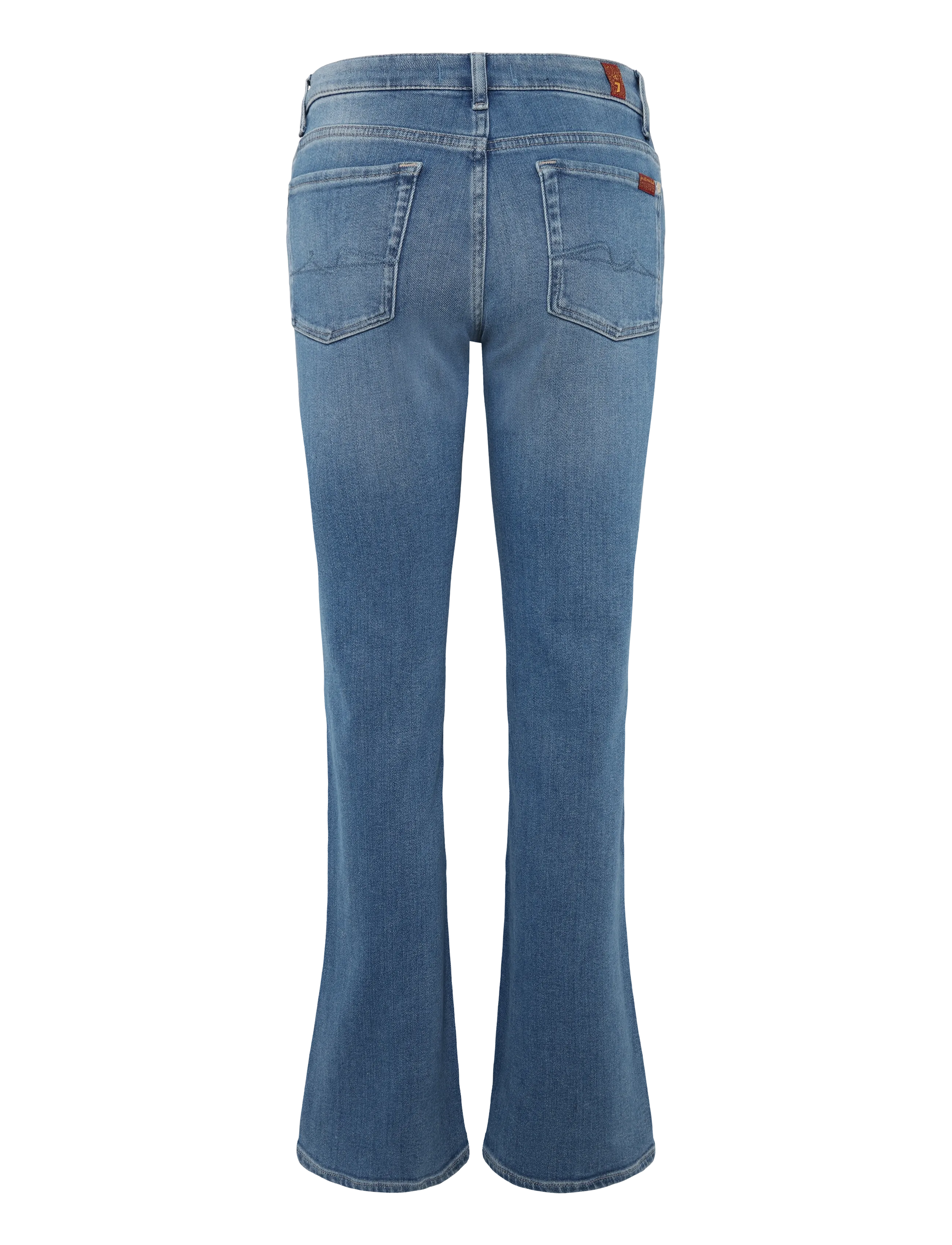 7 For All Mankind - THE LEGGY BOOTCUT Coastline - bootcut jeans - coastline - 2