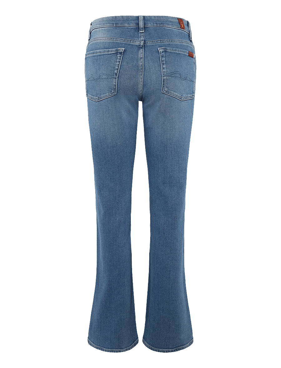 7 For All Mankind - THE LEGGY BOOTCUT Coastline - bootcut jeans - coastline - 2