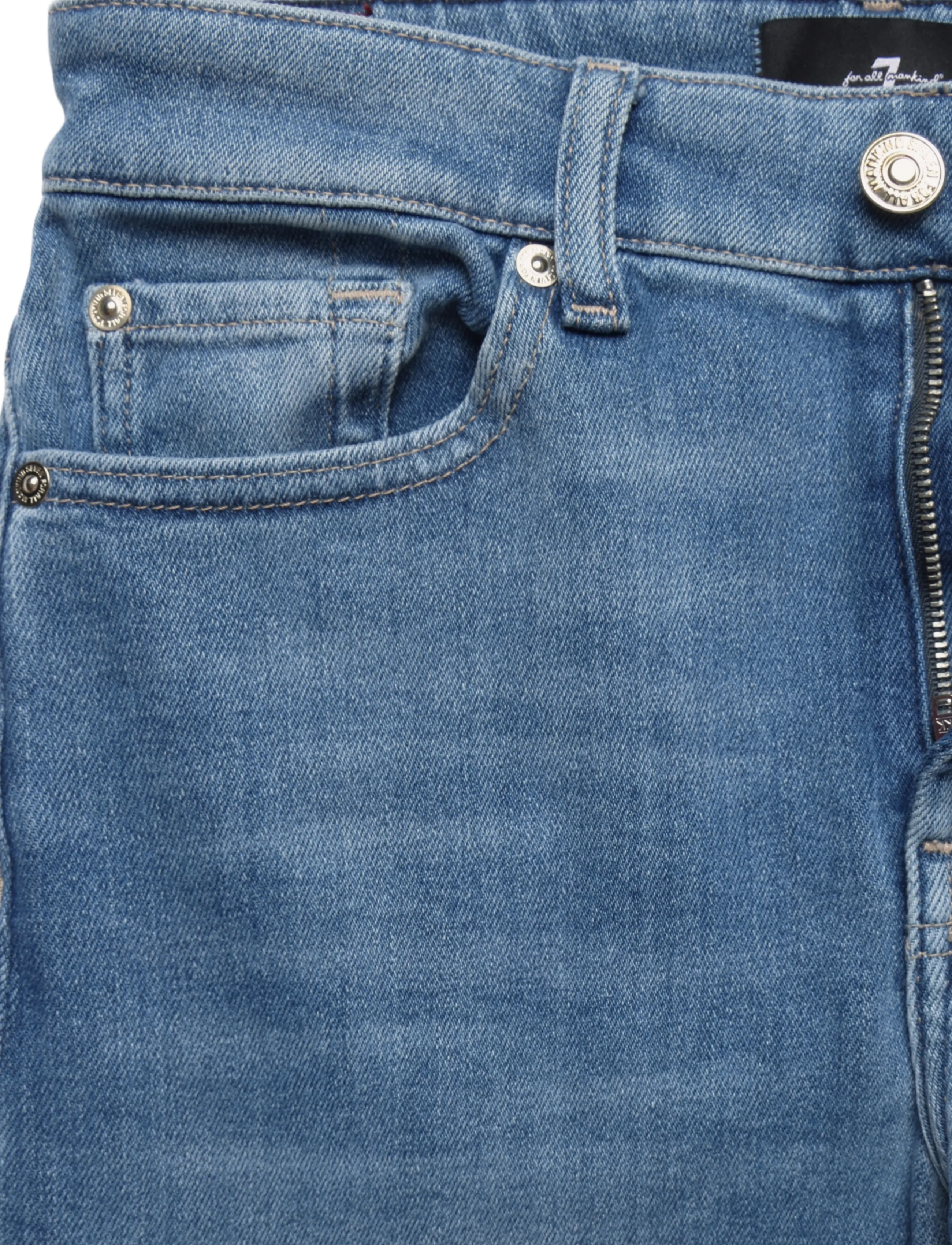 7 For All Mankind - THE LEGGY BOOTCUT Coastline - bootcut jeans - coastline - 5
