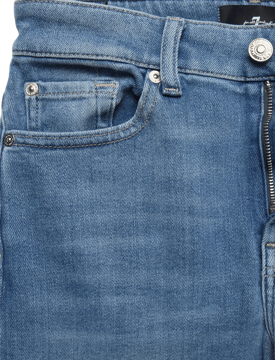 7 For All Mankind - THE LEGGY BOOTCUT Coastline - bootcut jeans - coastline - 5