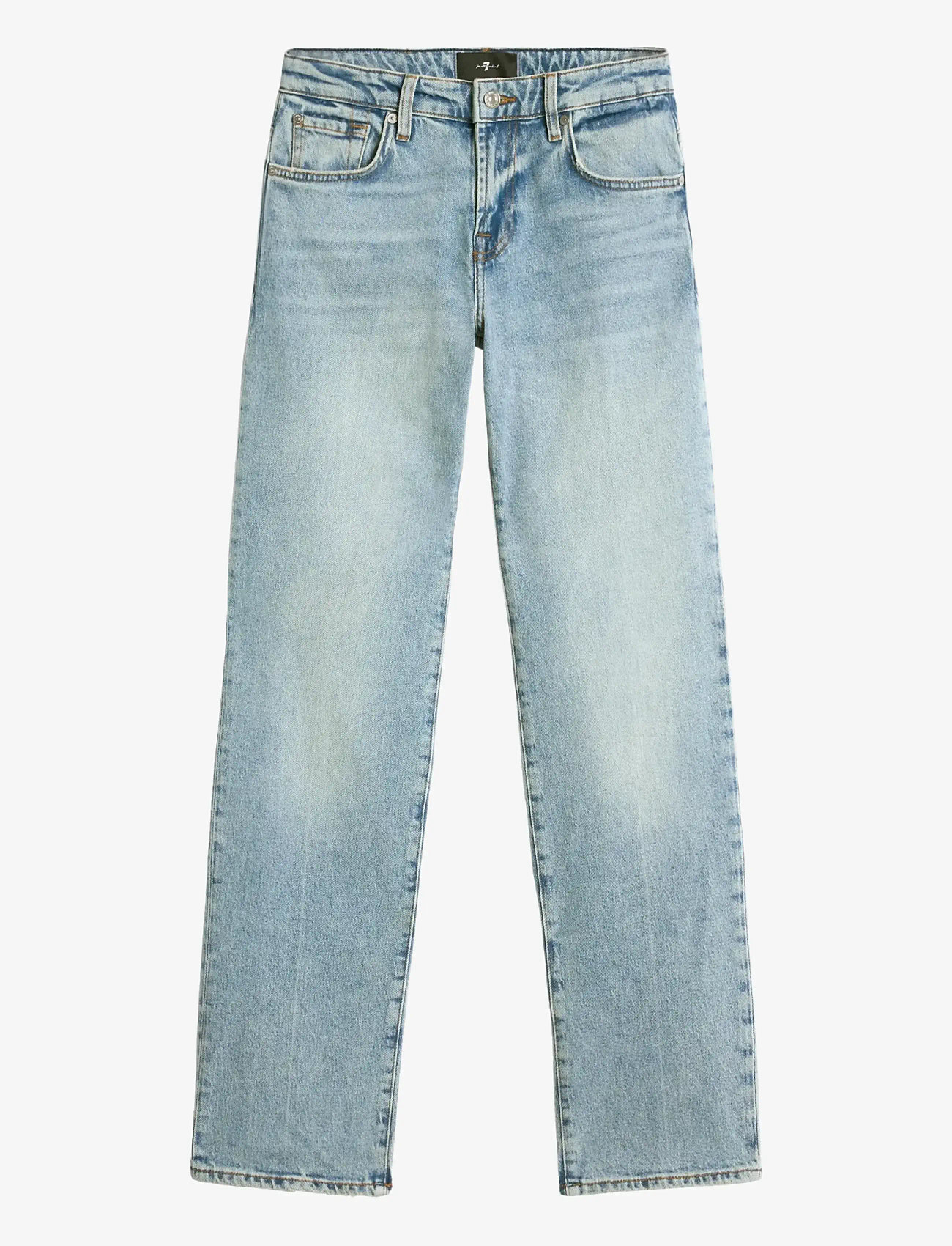 7 For All Mankind - CALIE STRAIGHT Ode To - raka jeans - ode to - 1