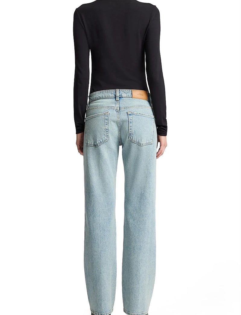 7 For All Mankind - CALIE STRAIGHT Ode To - raka jeans - ode to - 2