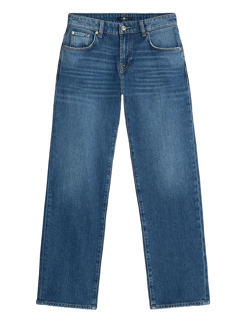 7 For All Mankind - CALIE STRAIGHT Explorer - straight jeans - explorer - 1