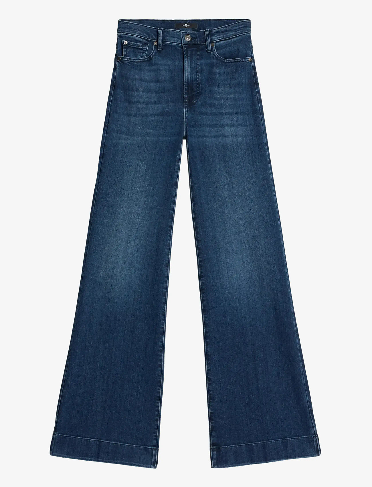 7 For All Mankind - MODERN DOJO Soho Light - bootcut jeans - soho dark - 1