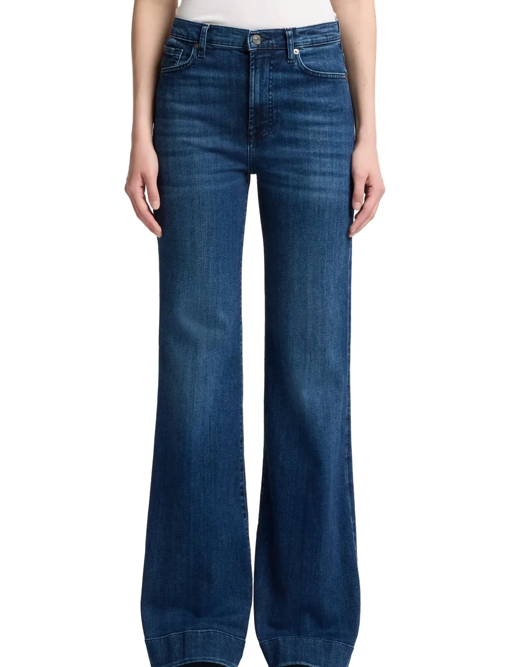 7 For All Mankind - MODERN DOJO Soho Dark - soho dark - 0