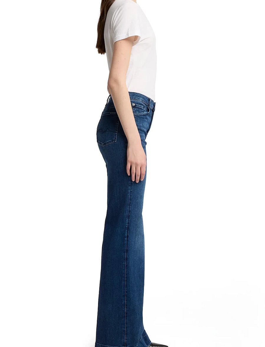 7 For All Mankind - MODERN DOJO Soho Dark - bootcut jeans - soho dark - 3