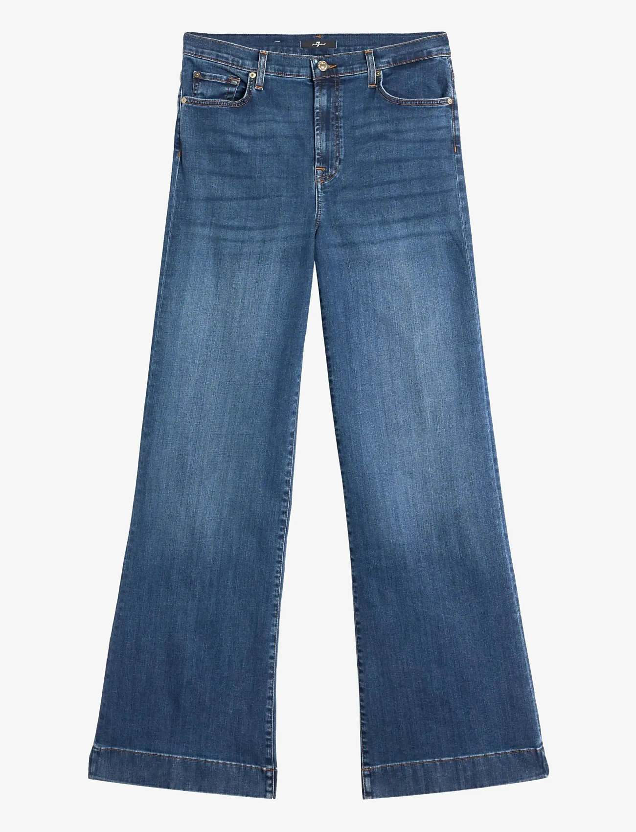 7 For All Mankind - MODERN DOJO Soho Dark - bootcut jeans - soho light - 1