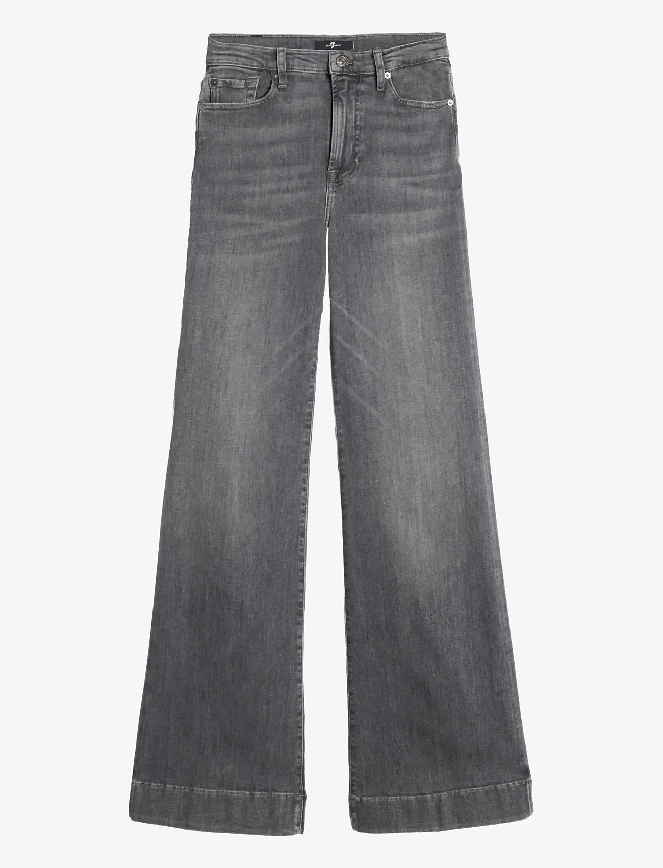 7 For All Mankind - MODERN DOJO Soho Grey - bootcut jeans - soho grey - 1