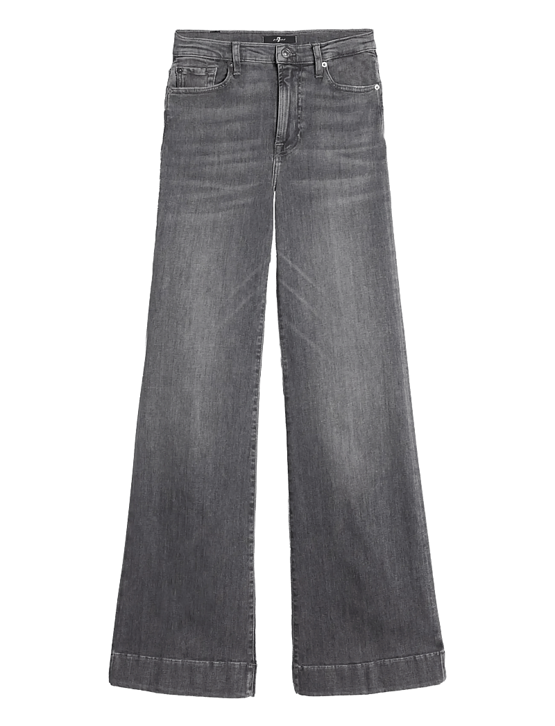 7 For All Mankind - MODERN DOJO Soho Grey - bootcut jeans - soho grey - 1