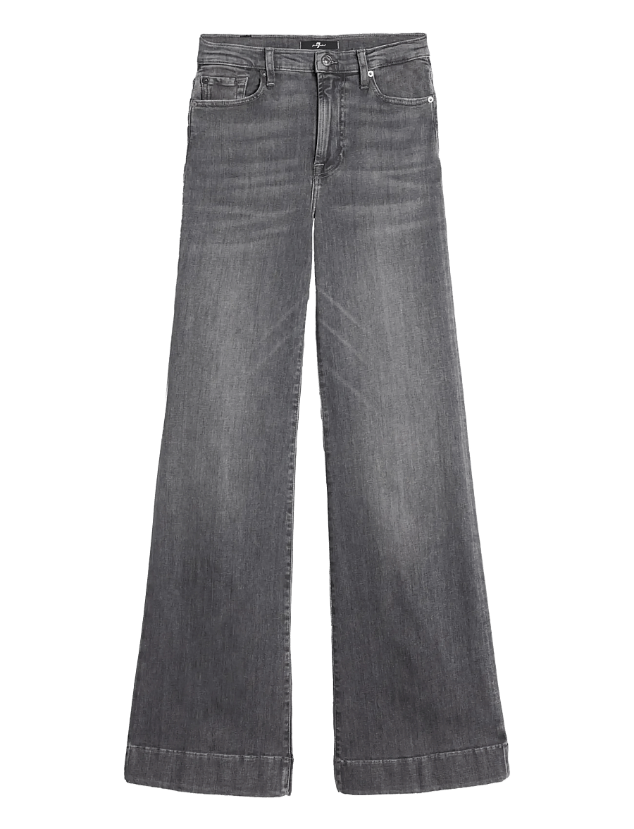 7 For All Mankind - MODERN DOJO Soho Grey - bootcut-jeans - soho grey - 1