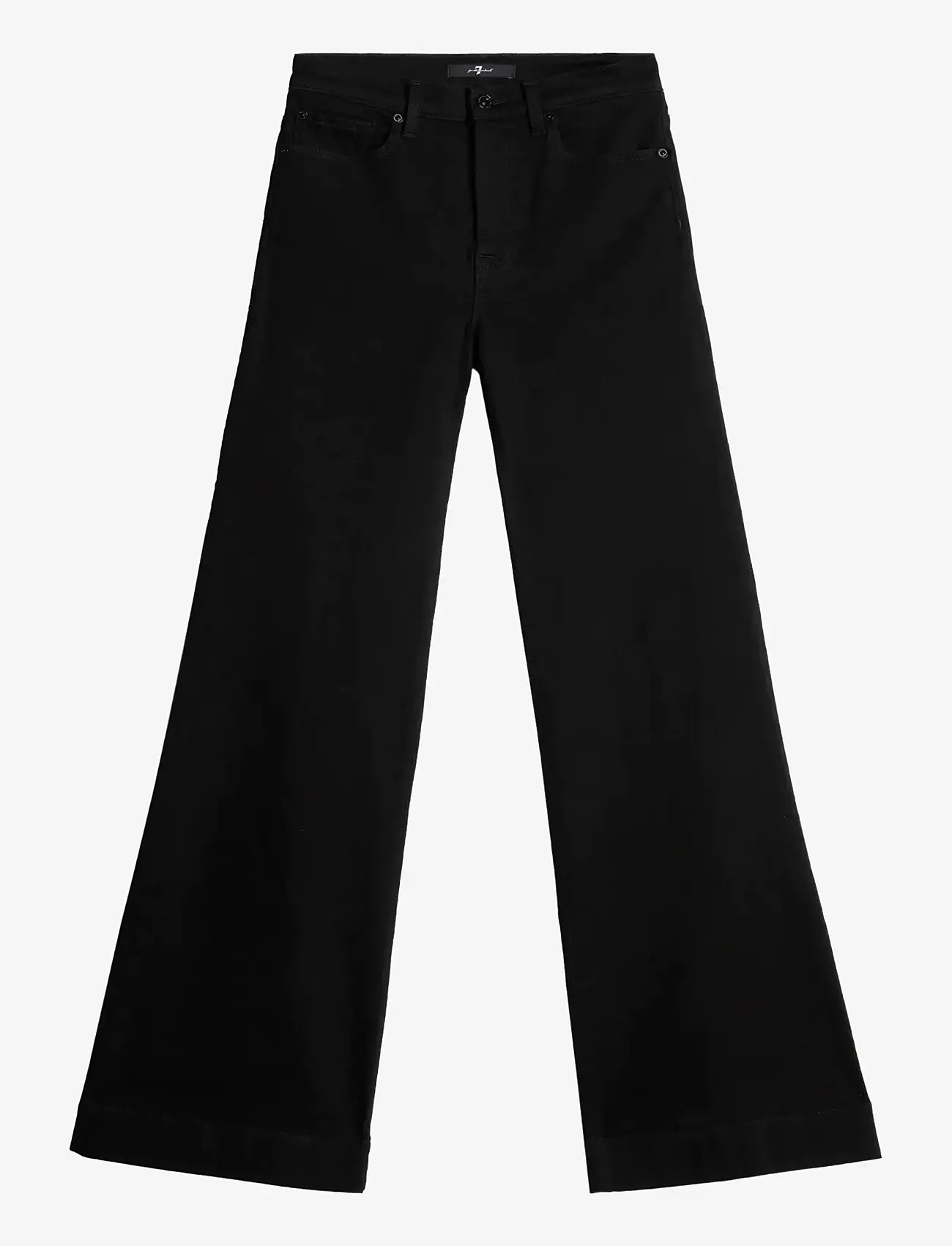 7 For All Mankind - MODERN DOJO Soho Night - utsvängda jeans - soho night - 1