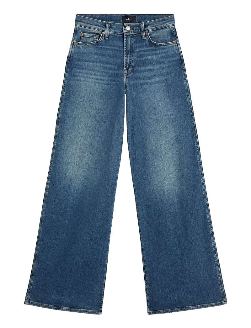 7 For All Mankind - LOTTA Sea Level - laia säärega teksad - sea level - 1