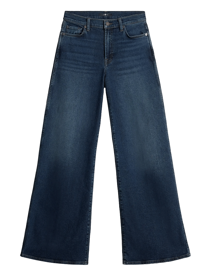 7 For All Mankind - LOTTA Cisco - flared jeans - cisco - 1