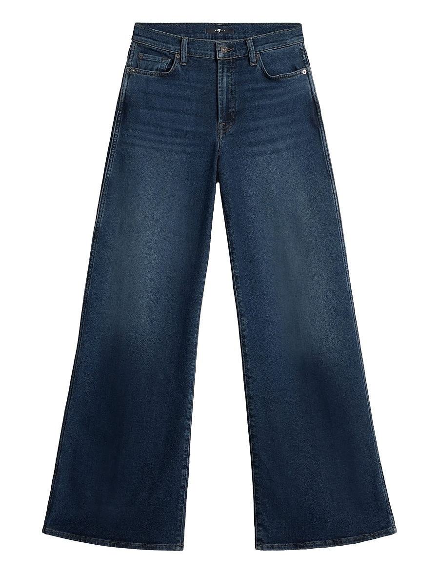 7 For All Mankind - LOTTA Cisco - schlaghosen - cisco - 1