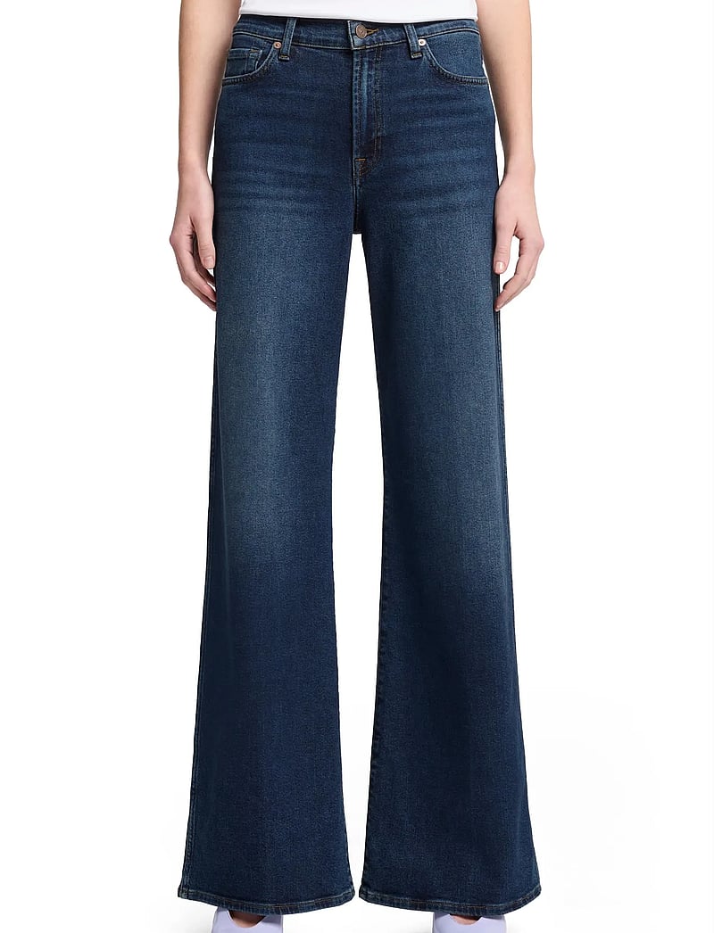 7 For All Mankind - LOTTA Cisco - flared jeans - cisco - 0