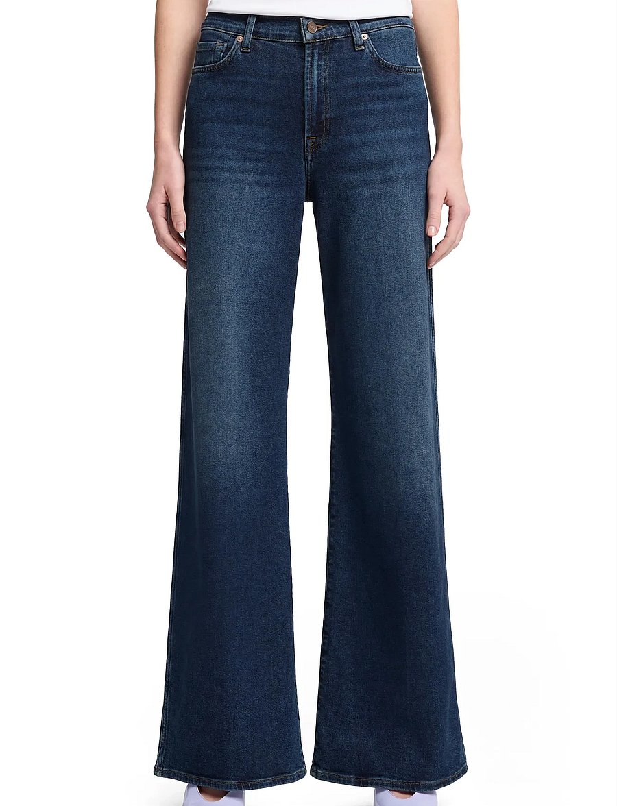 7 For All Mankind - LOTTA Cisco - schlaghosen - cisco - 0