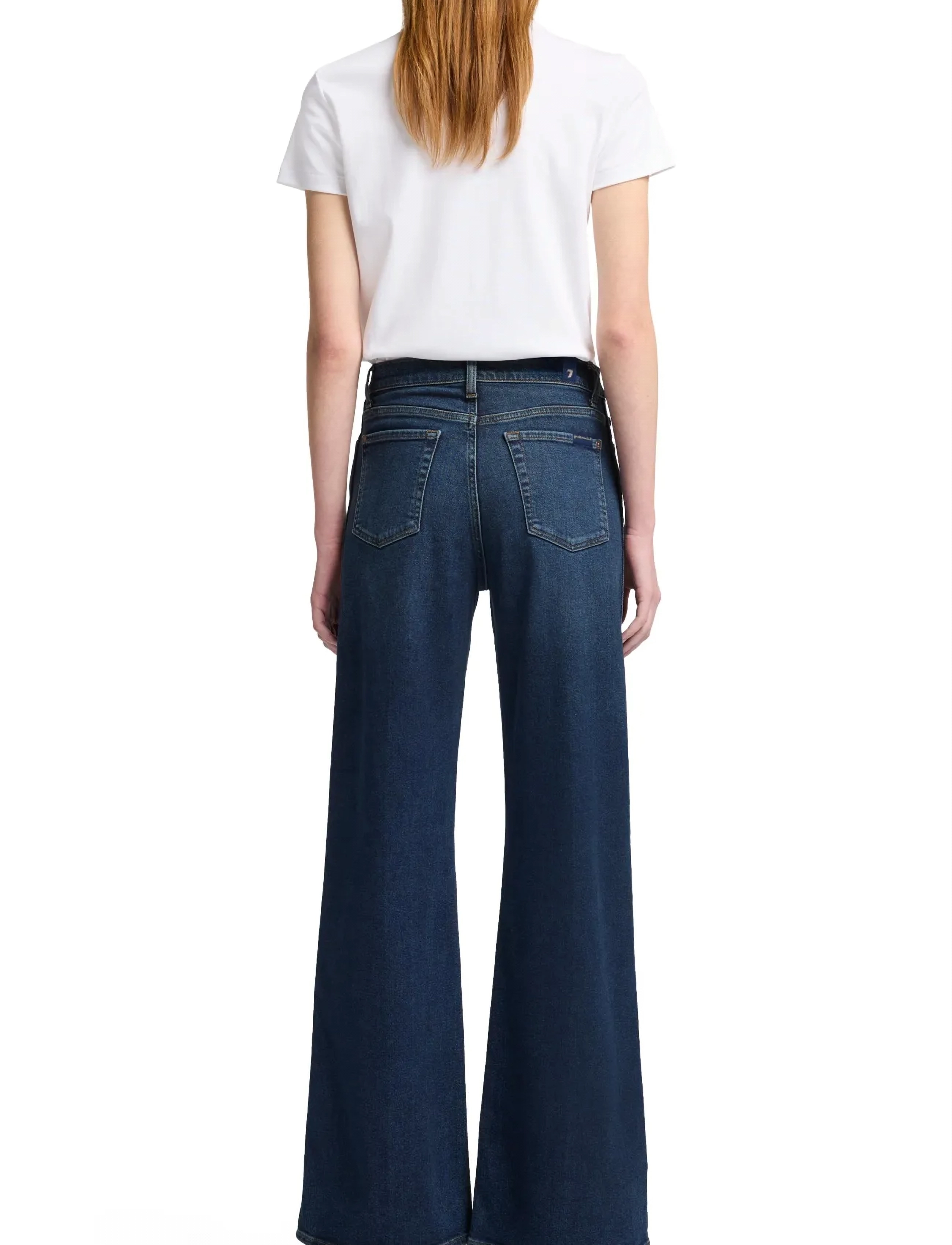 7 For All Mankind - LOTTA Cisco - schlaghosen - cisco - 2