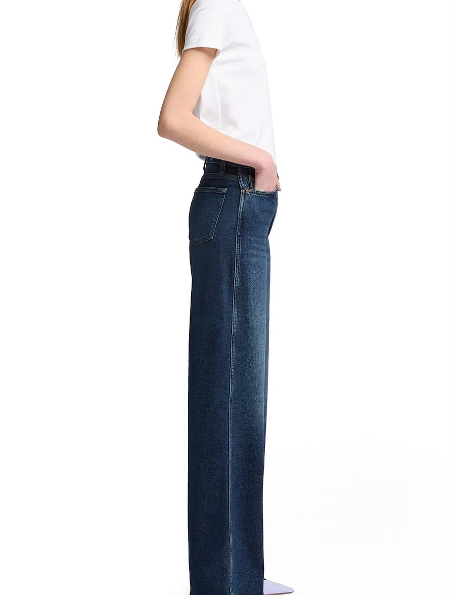 7 For All Mankind - LOTTA Cisco - schlaghosen - cisco - 3