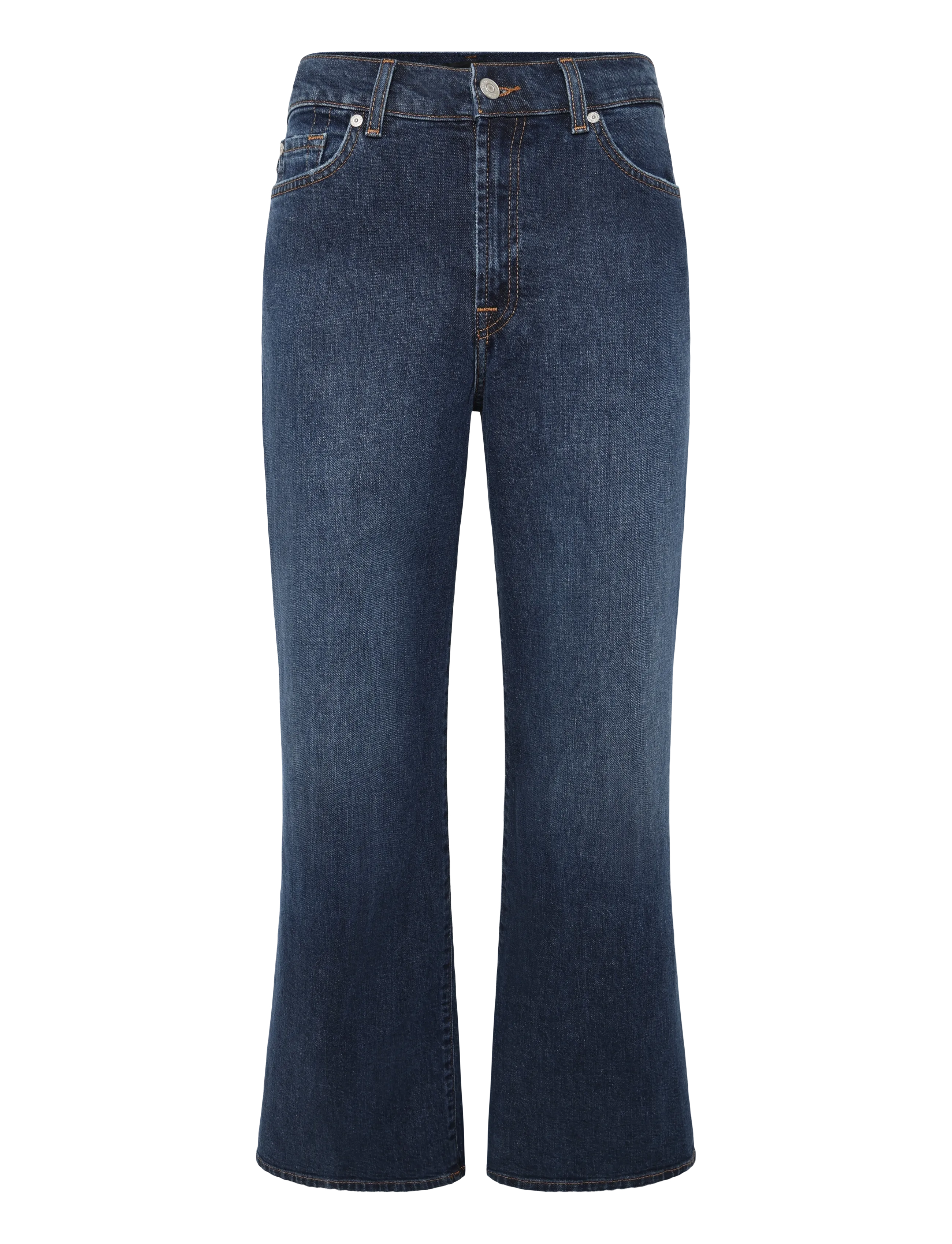 7 For All Mankind LOTTA TAILORLESS Indiglow - 7 For All Mankind - INDIGLOW / blue