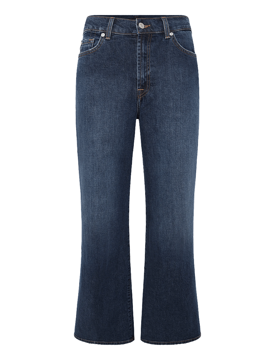 7 For All Mankind - LOTTA TAILORLESS Indiglow - bootcut jeans - indiglow - 1
